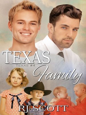 cover image of Texas Family